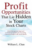 Profit Opportunities That Lie Hidden in Your Stock Charts: A Risk Management Approach to Technical Analysis for Generating Consistent Profits in the S