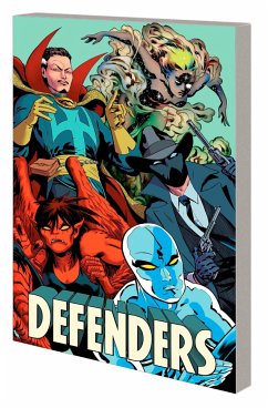 Defenders: There Are No Rules - Ewing, Al