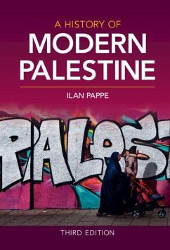 Cover A History of Modern Palestine