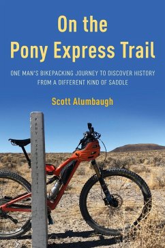 On the Pony Express Trail - Alumbaugh, Scott