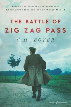 The Battle of Zig Zag Pass - Boyer, C. H.