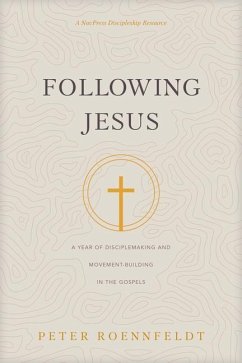 Following Jesus - Roennfeldt, Peter