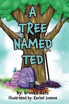 A Tree Named Ted - Hafs, Brooke