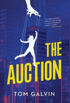 The Auction - Galvin, Tom