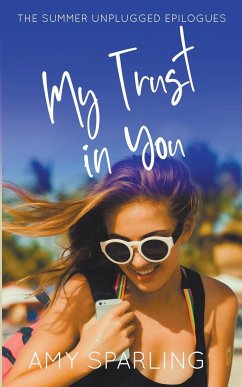 My Trust in You - Sparling, Amy