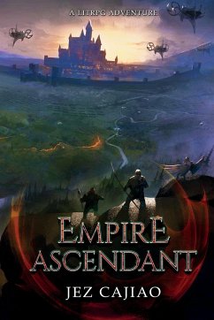 Empire Ascendant - Cajiao, Jez