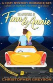 A Cozy Mystery Romance Set - The Adventures of Finn and Annie Volume 1