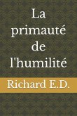 La primauté de l'humilité