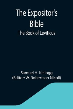 The Expositor's Bible - H. Kellogg, Samuel