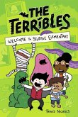 Terribles #1: Welcome to Stubtoe Elementary
