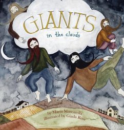 Giants in the Clouds - Muscarella, Maria