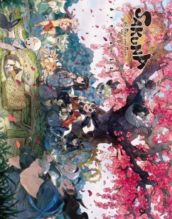 Sakuna: Of Rice and Ruin Artworks - Naru; Koichi