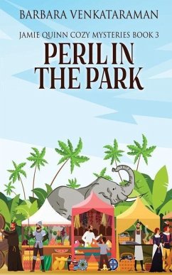 Peril In The Park - Venkataraman, Barbara