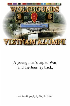Wolfhounds Vietnam Alumni - Huber, Gary L.