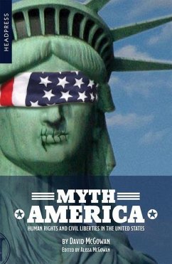 Myth America - McGowan, David