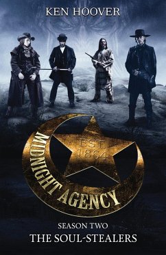 Midnight Agency, Season Two - Hoover, Ken