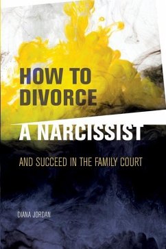 How to Divorce a Narcissist - Jordan, Diana