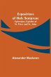 Expositions of Holy Scripture;... - Bild 1