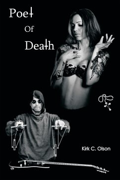 Poet of Death - Olson, Kirk C.