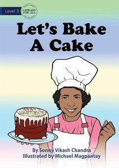 Let's Bake A Cake - Chandra, Sonny Vikash