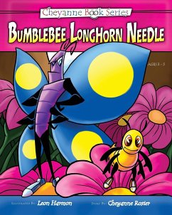 Bumblebee Longhorn Needle - Rosier, Cheyanne Alexandra