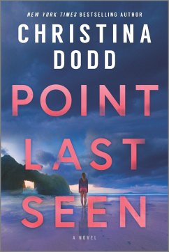 Point Last Seen - Dodd, Christina
