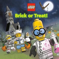 Brick or Treat! (Lego) - Huntley, Matt