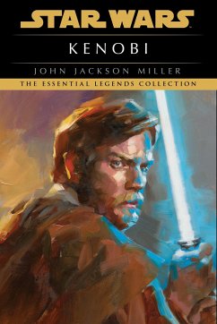 Star Wars Legends - Kenobi - Miller, John Jackson