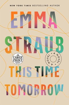 This Time Tomorrow - Straub, Emma