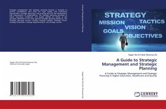 A Guide to Strategic Management and Strategic Planning - Abd El-Fattah Mohamed Aly, Nagah