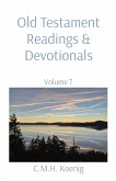 Old Testament Readings & Devotionals