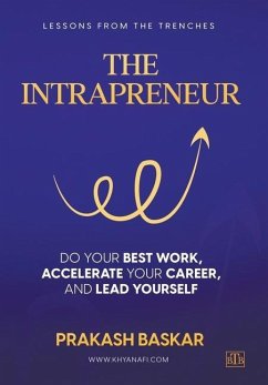 The Intrapreneur - Baskar, Prakash