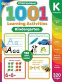 Active Minds 1001 Kindergarten Learning Activities