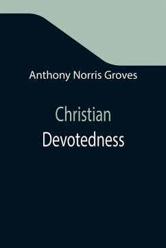 Cover Christian Devotedness