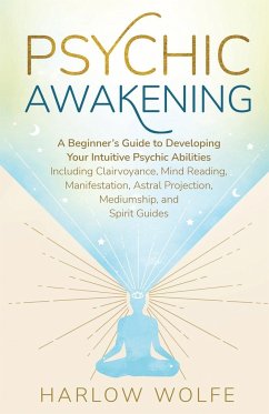 Psychic Awakening - Wolfe, Harlow