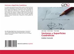 Vectores y Superficies Cuadráticas - Salas, Julio;Salas, Osiris;Salas, Tircis