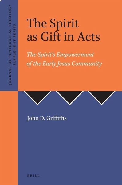 The Spirit as Gift in Acts The Spirit as Gift in Acts