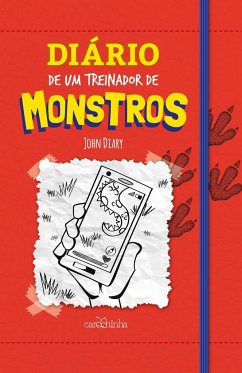 Diário de um treinador de monstros - Diary, John