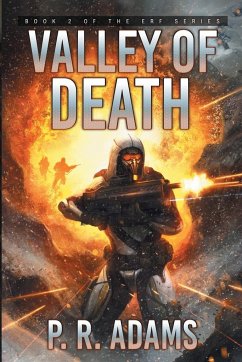 Valley of Death - Adams, P R