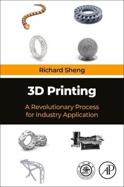 3D Printing - Sheng, Richard