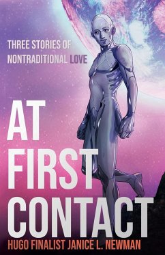 At First Contact - Newman, Janice L.