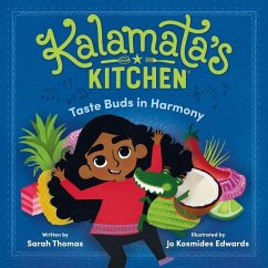 Kalamata's Kitchen: Taste Buds in Harmony - Thomas, Sarah; Wallace, Derek