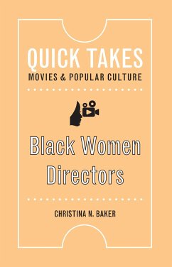 Black Women Directors - Baker, Christina N