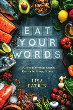 Eat Your Words - Patrin, Lisa