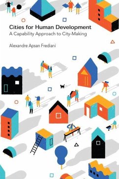 Cities for Human Development - Frediani, Alexandre Apsan