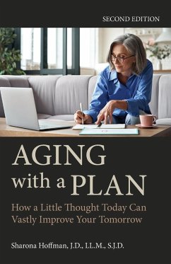 Aging with a Plan - Hoffman, Sharona