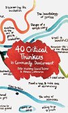 40 Critical Thinkers for Community Development