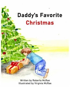 Daddy's Favorite Christmas - McRae, Roberta