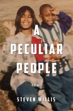 A Peculiar People - Willis, Steven