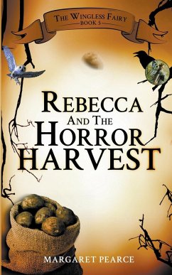 Rebecca and the Horror Harvest - Pearce, Margaret